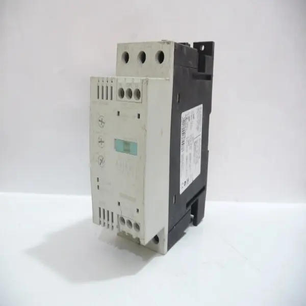 Sirus Soft Starter,3RW3035-1AB04, Siemens Germany